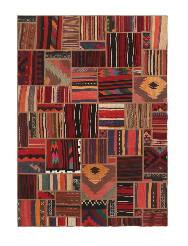 Handvävd kelim 240x170 cm