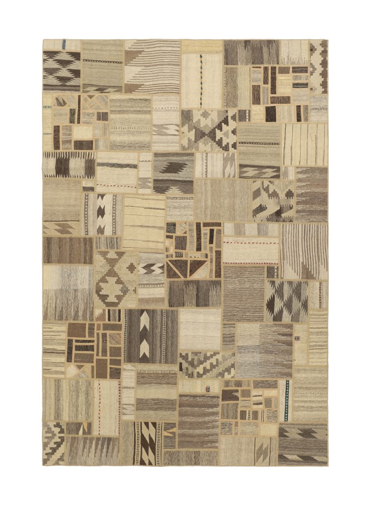 Handvävd kelim 300x200 cm