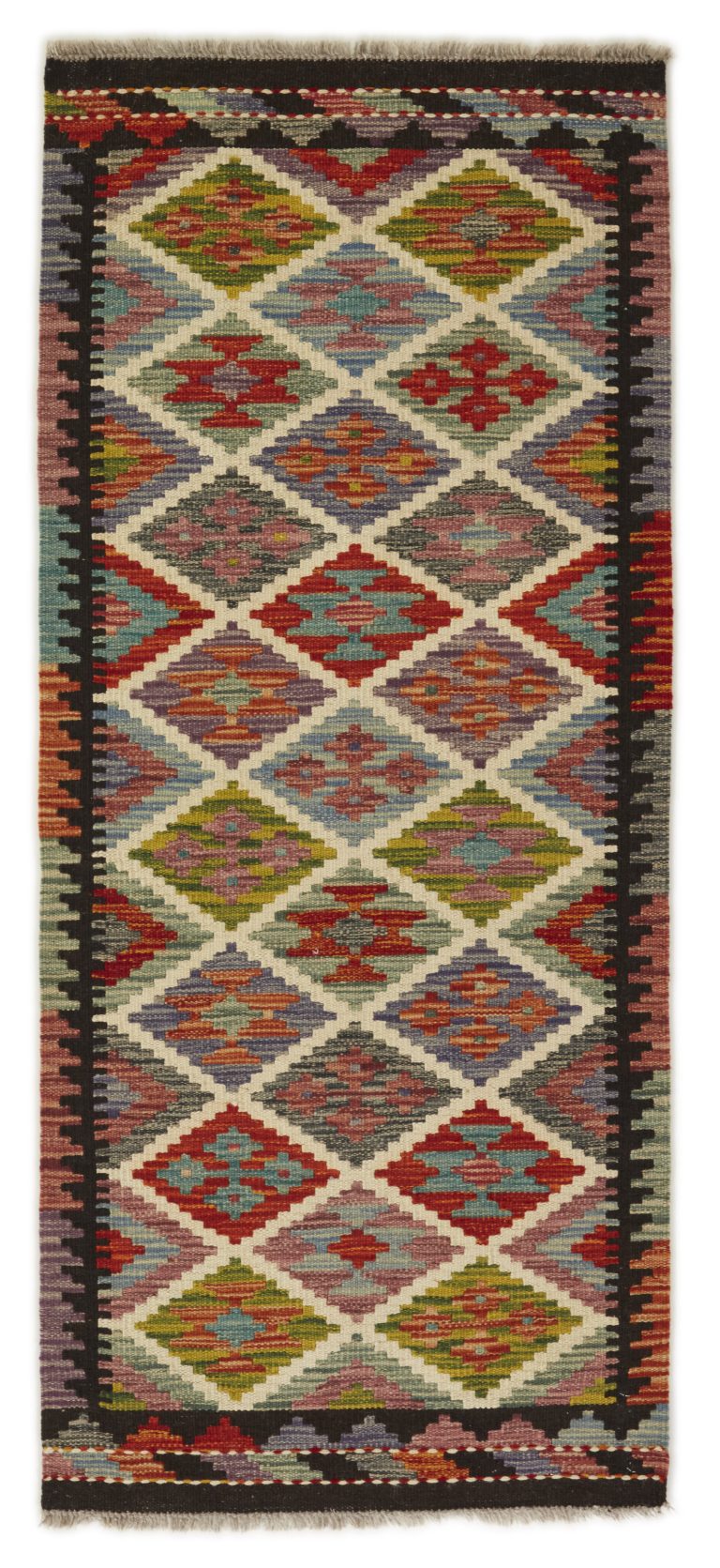 Handvävd kelim 149x65 cm